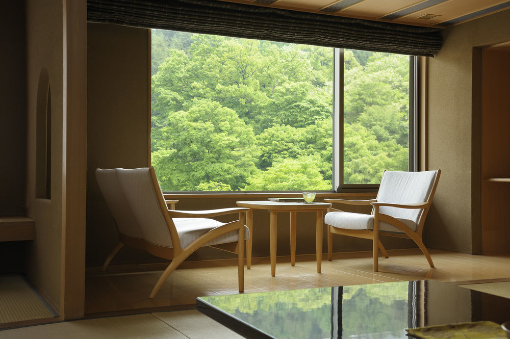 Hoshino Resorts Kai Matsumoto Bagian luar foto