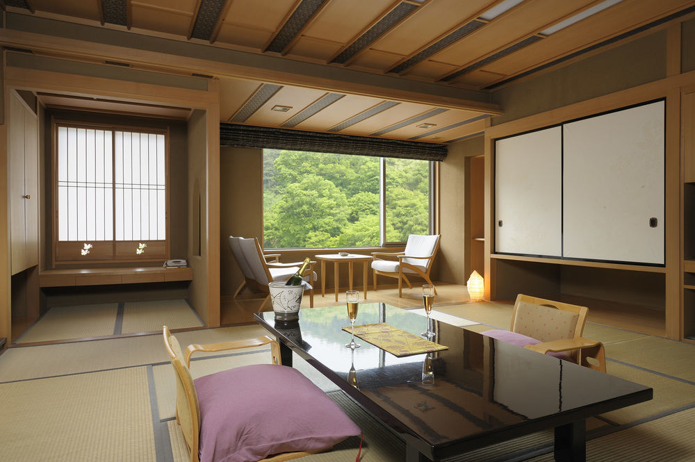 Hoshino Resorts Kai Matsumoto Bagian luar foto