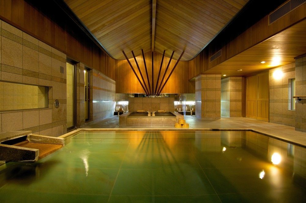 Hoshino Resorts Kai Matsumoto Bagian luar foto