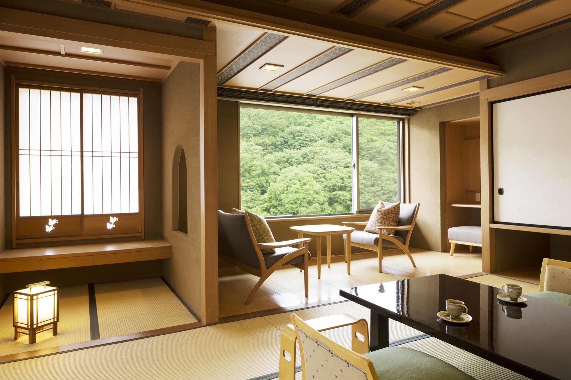 Hoshino Resorts Kai Matsumoto Bagian luar foto