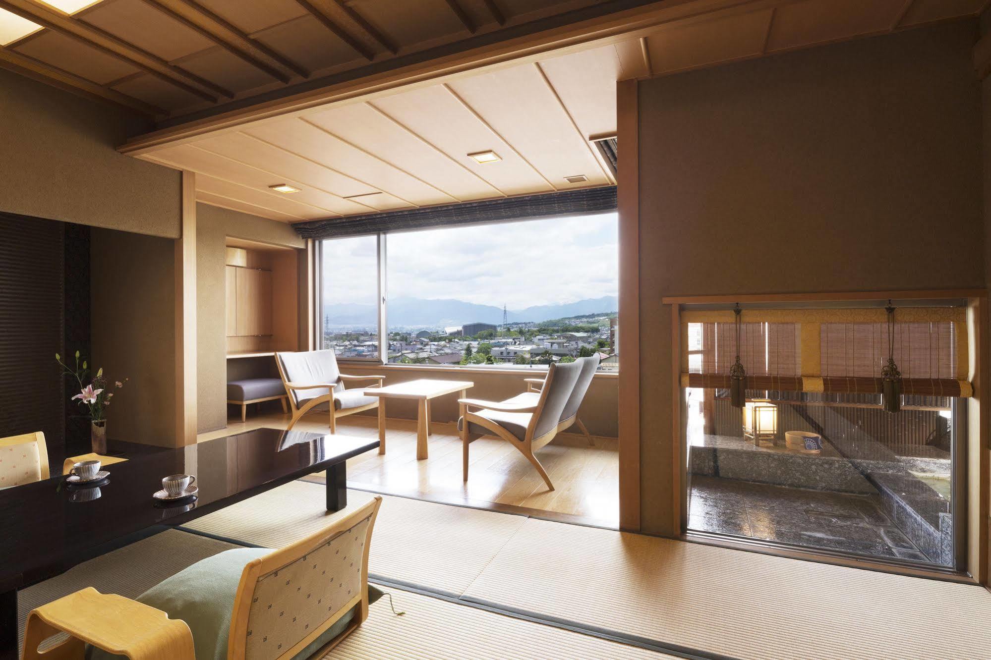 Hoshino Resorts Kai Matsumoto Bagian luar foto