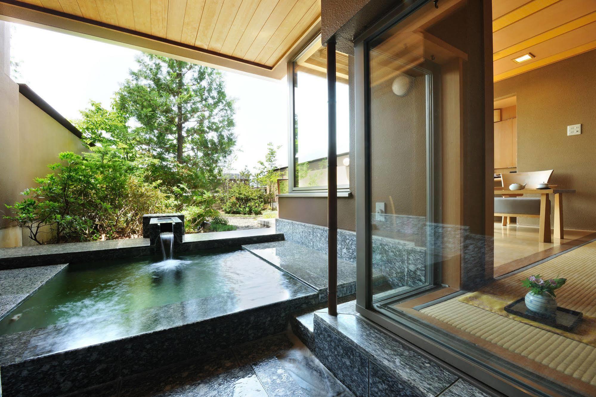 Hoshino Resorts Kai Matsumoto Bagian luar foto