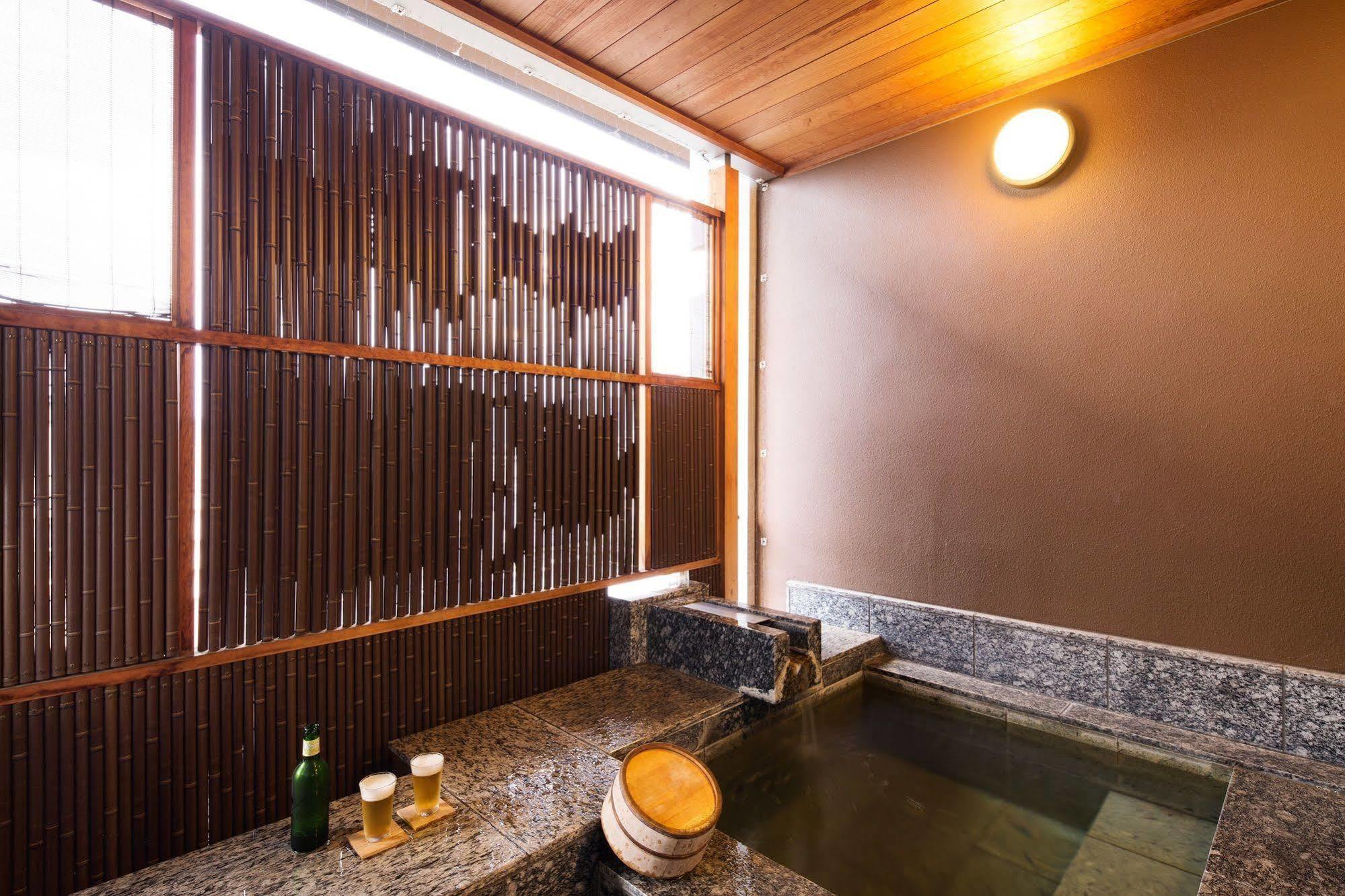 Hoshino Resorts Kai Matsumoto Bagian luar foto