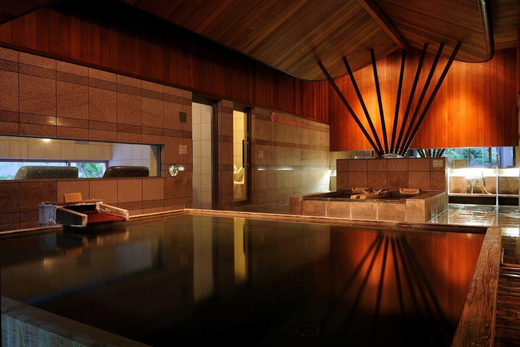 Hoshino Resorts Kai Matsumoto Bagian luar foto
