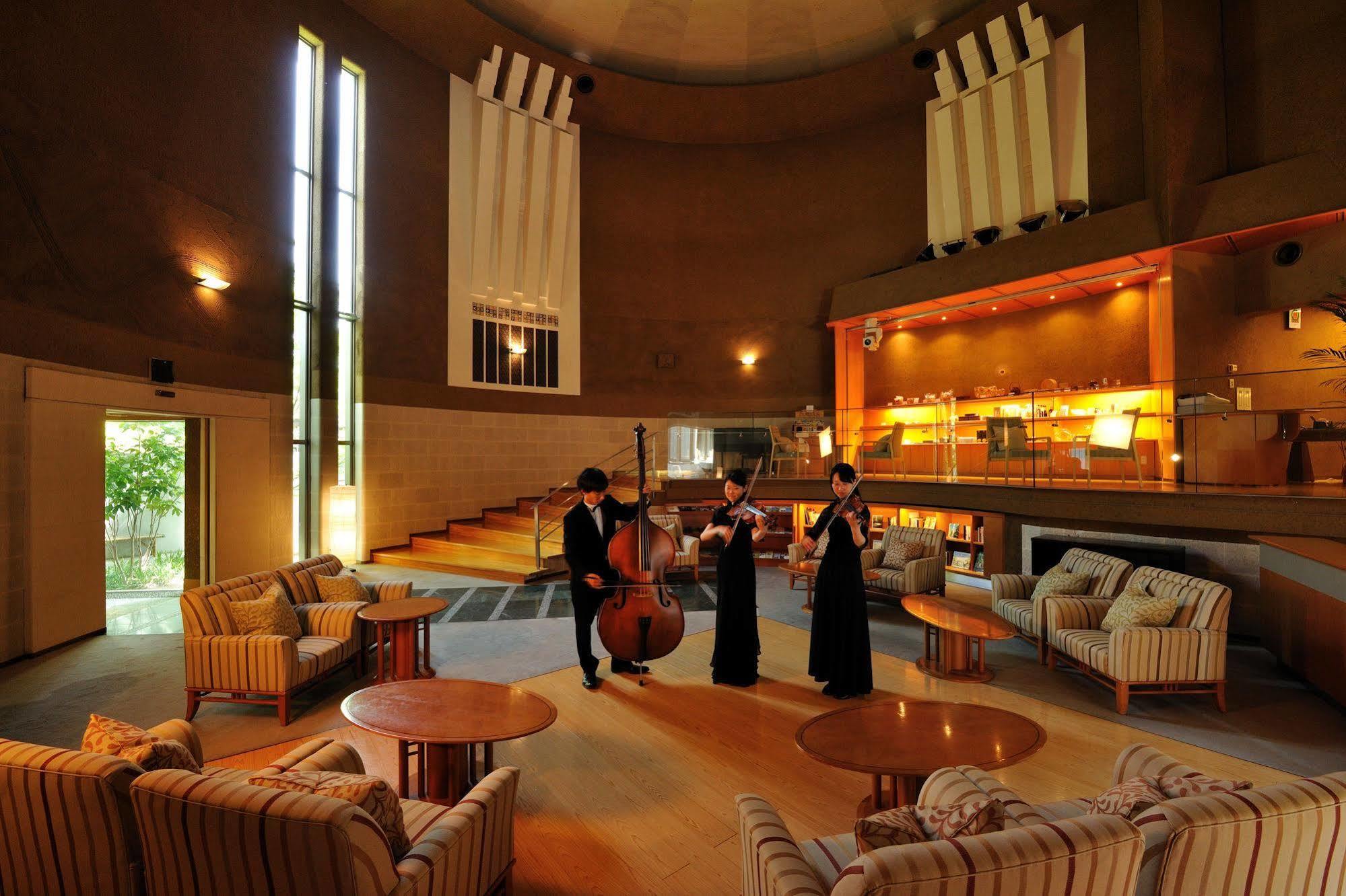 Hoshino Resorts Kai Matsumoto Bagian luar foto