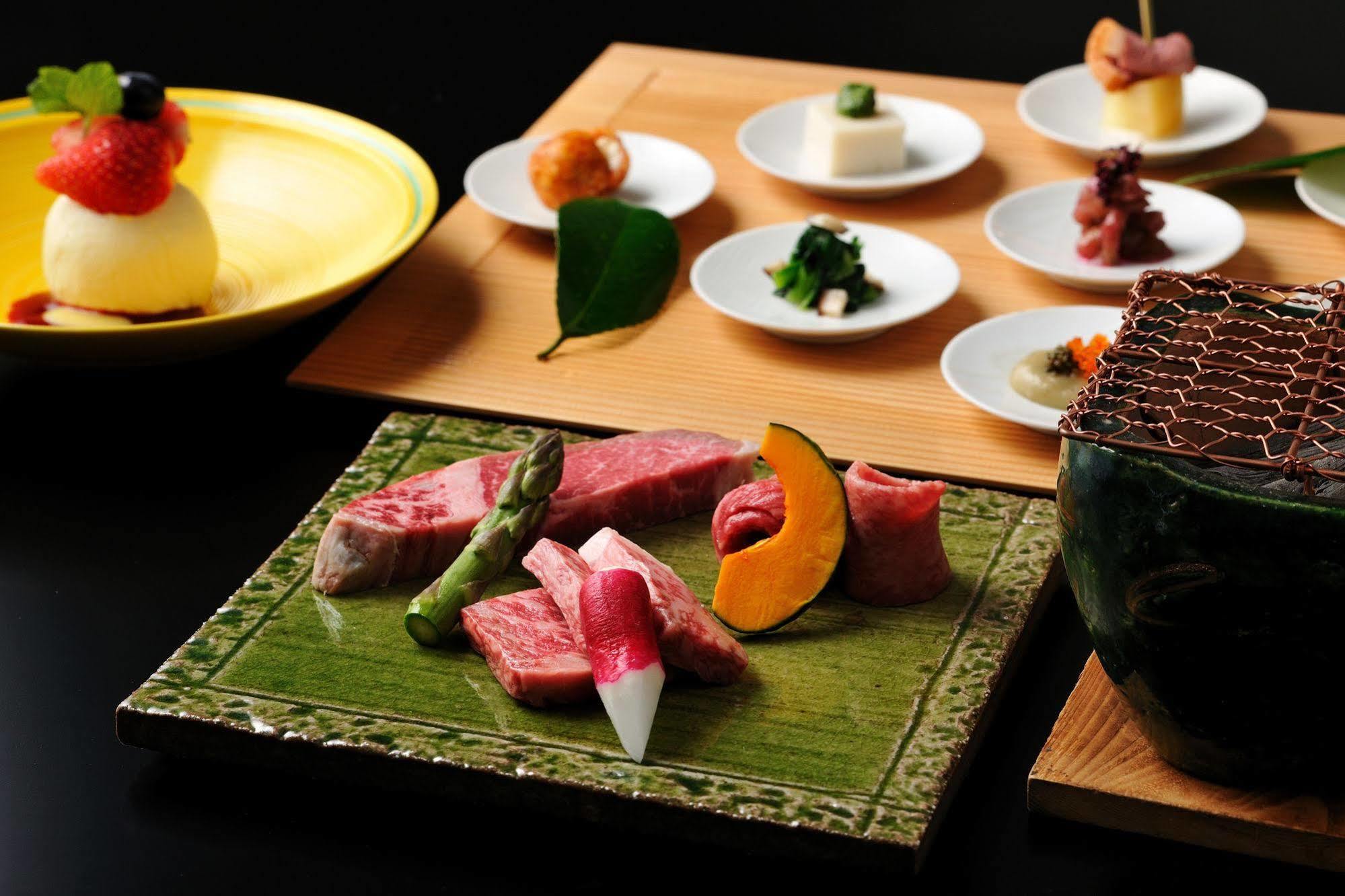 Hoshino Resorts Kai Matsumoto Bagian luar foto