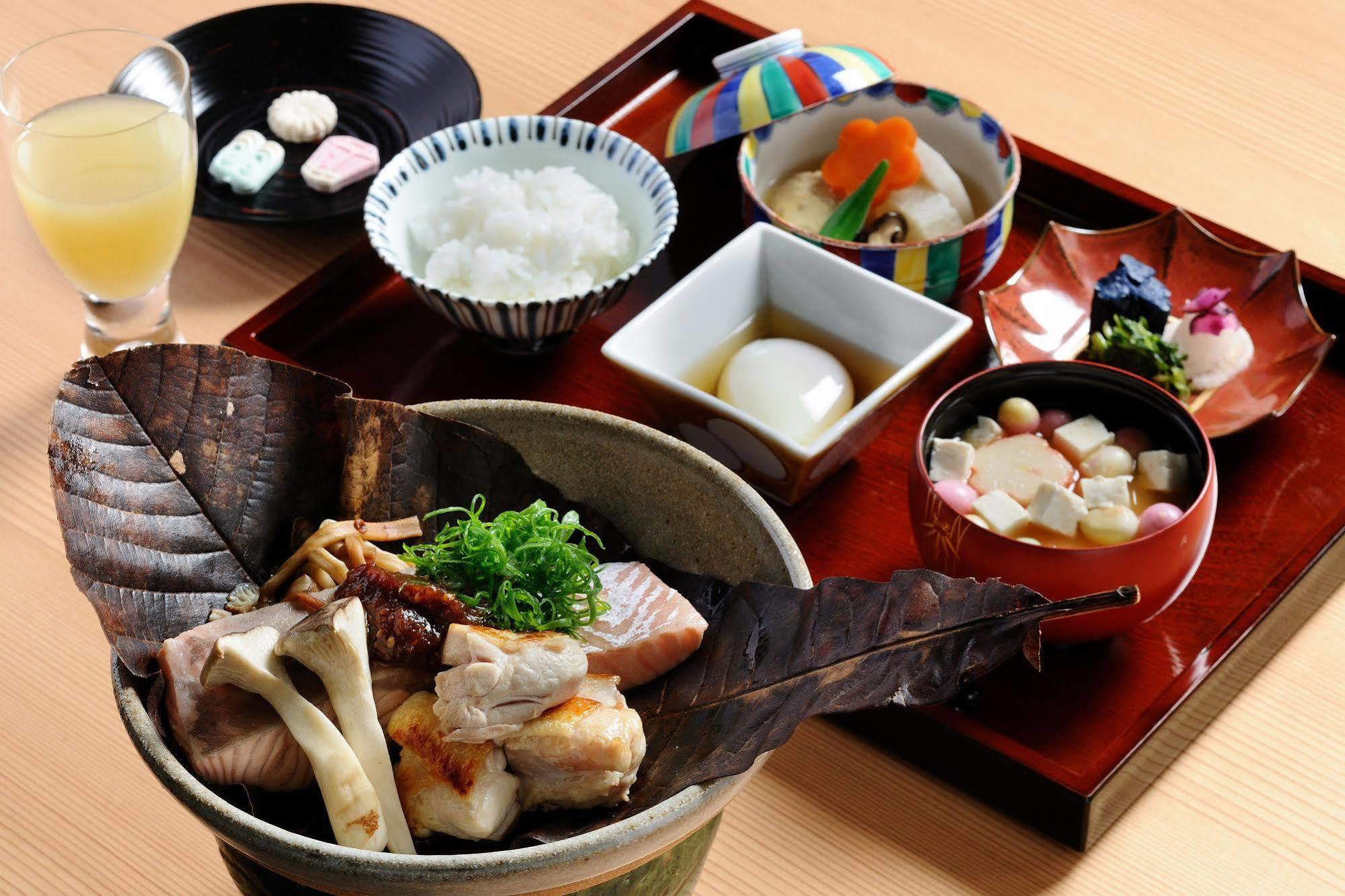 Hoshino Resorts Kai Matsumoto Bagian luar foto