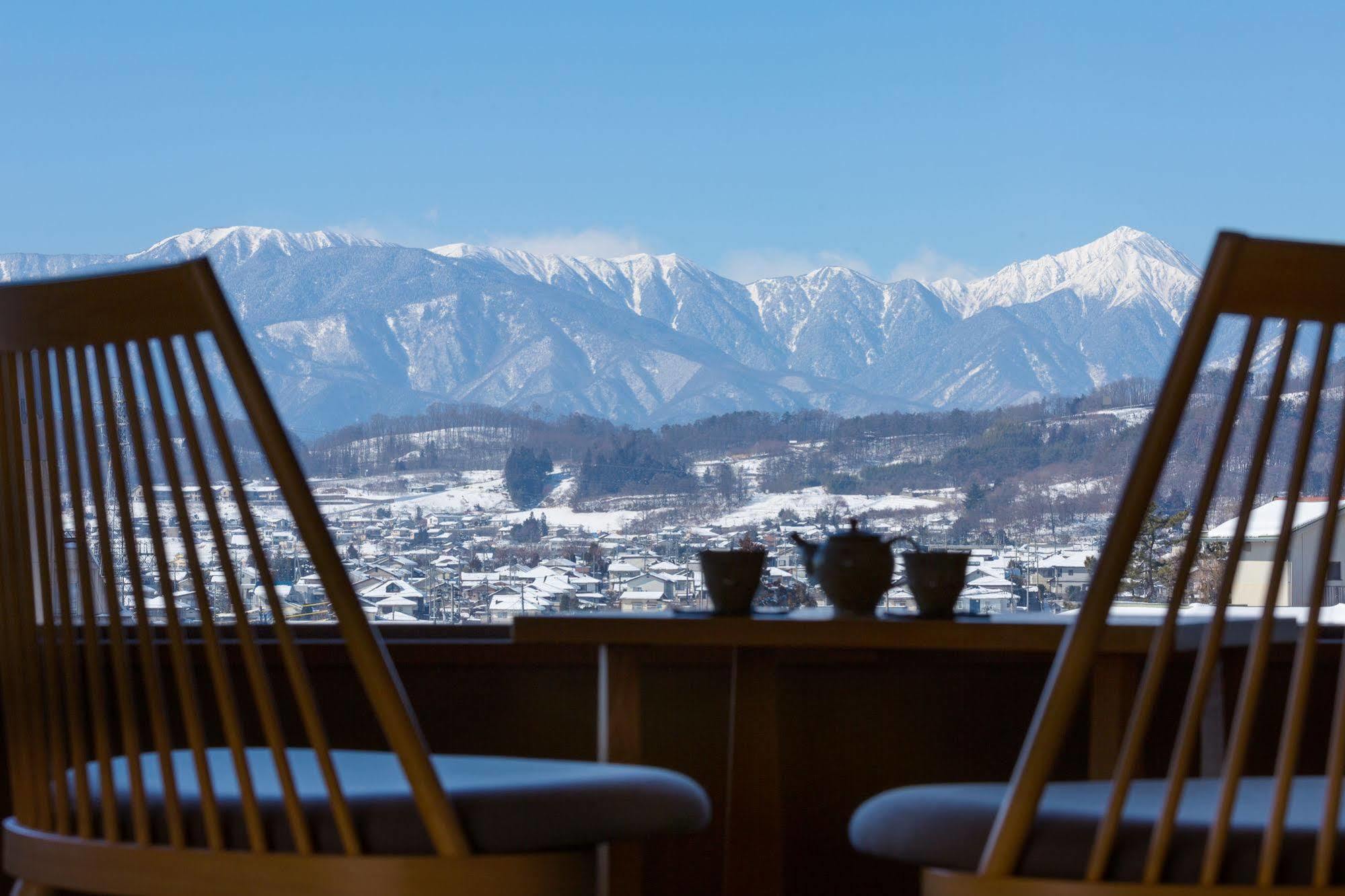 Hoshino Resorts Kai Matsumoto Bagian luar foto