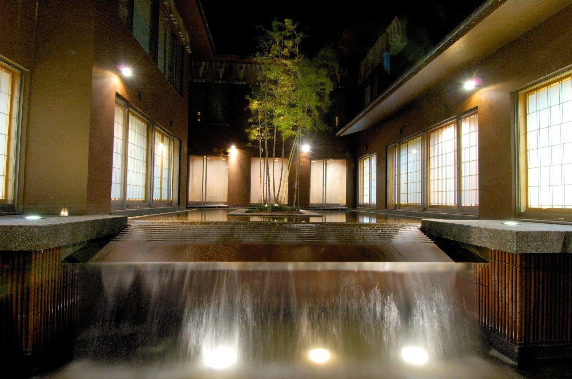 Hoshino Resorts Kai Matsumoto Bagian luar foto