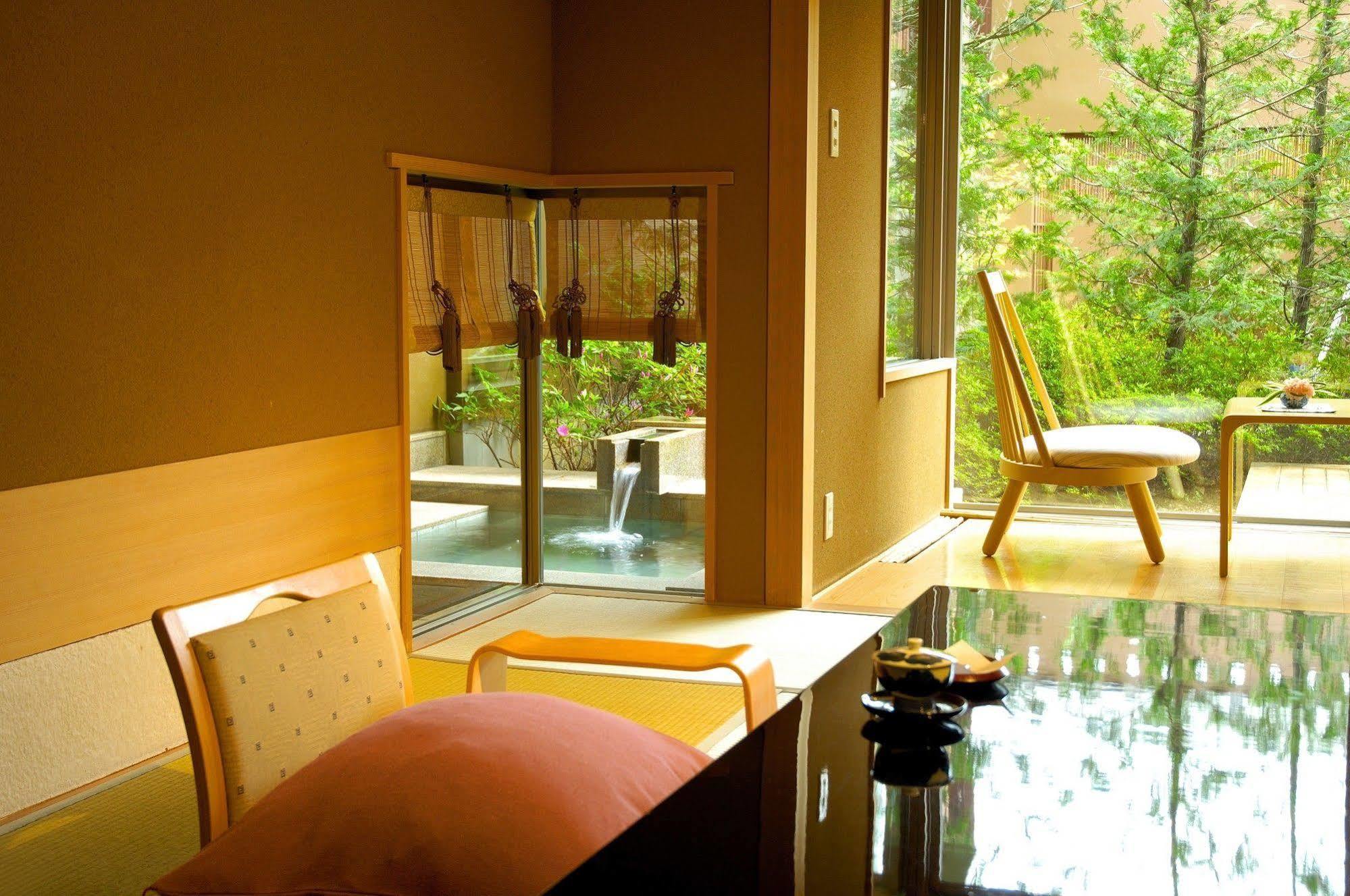 Hoshino Resorts Kai Matsumoto Bagian luar foto