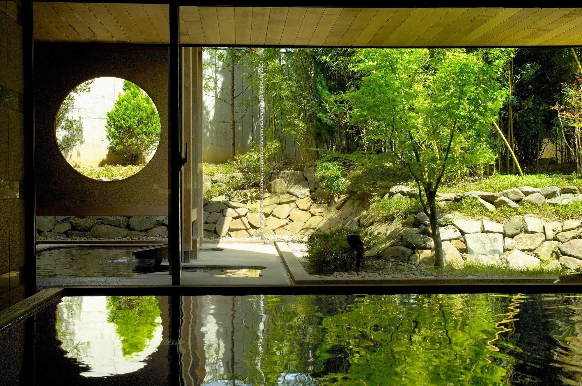 Hoshino Resorts Kai Matsumoto Bagian luar foto